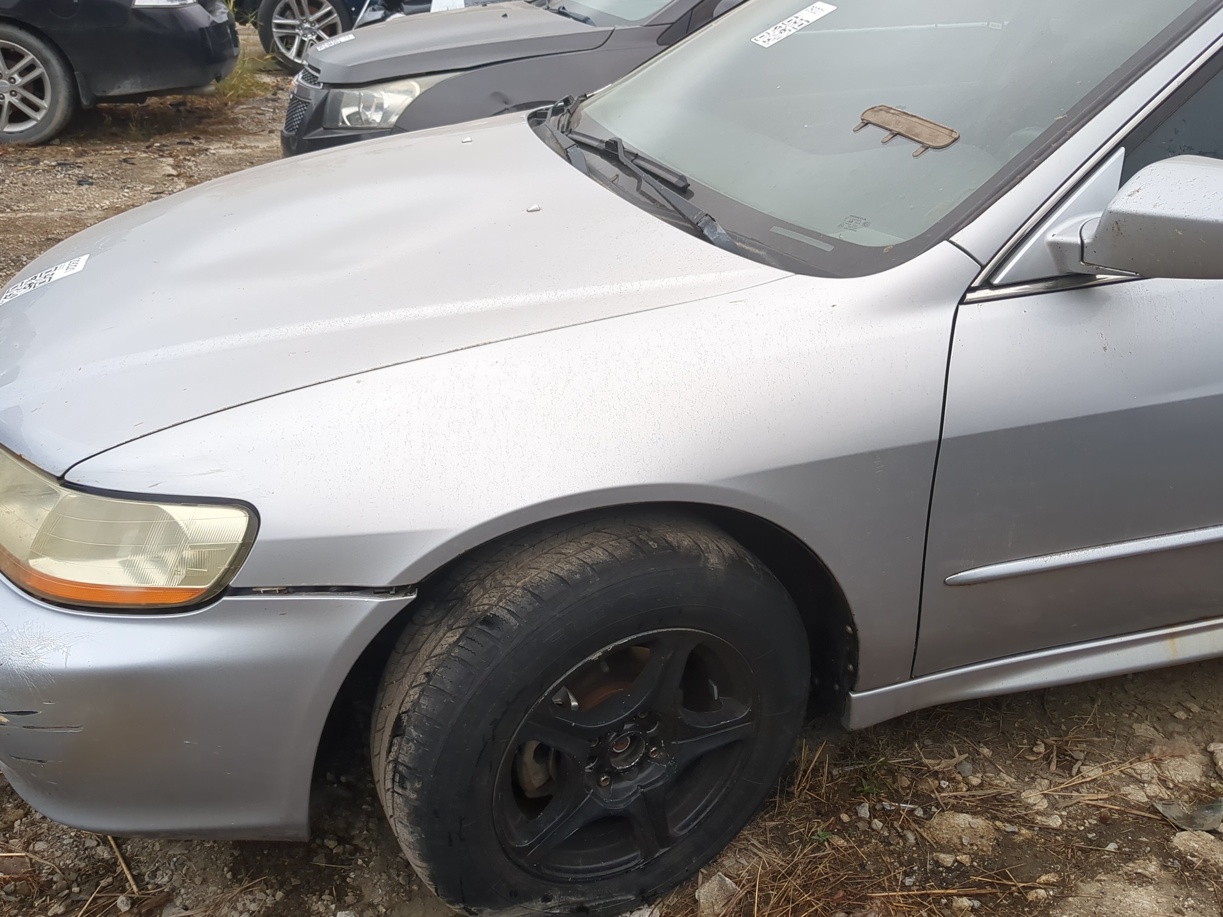 1998-2002 Honda Accord Driver Fender – Oemusedautoparts1.com