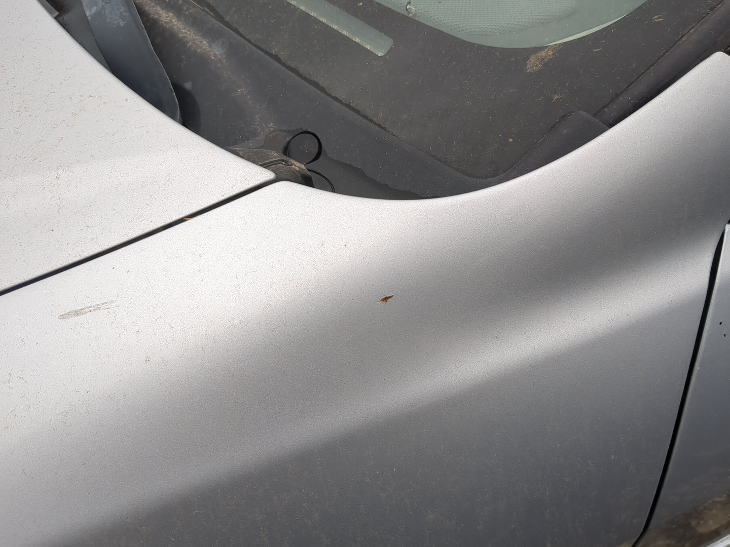 1998-2002 Honda Accord Driver Fender 1200463 - Oemusedautoparts1.com