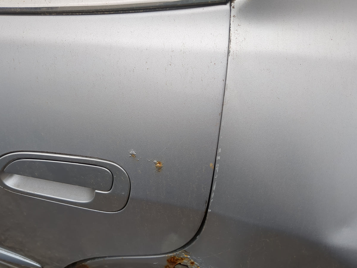 1998-2002 Honda Accord Driver Rear Door Oem 1200489 - Oemusedautoparts1.com