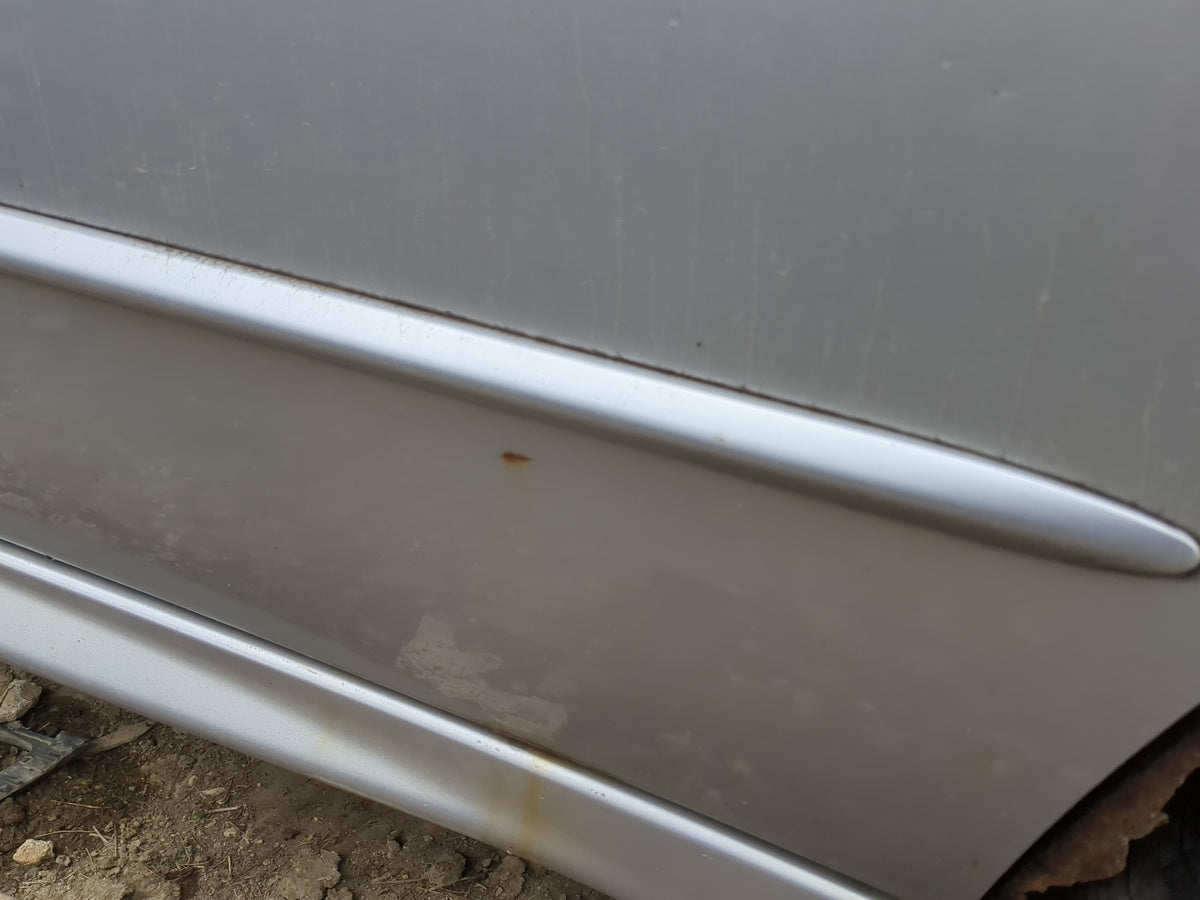 1998-2002 Honda Accord Driver Rear Door Oem 1200489 - Oemusedautoparts1.com