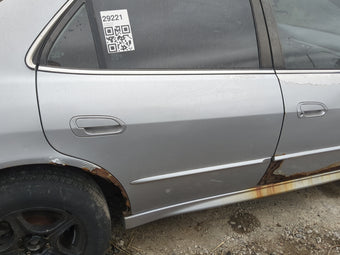 compare product 1998-2002 Honda Accord Passenger Rear Door Oem 1200490