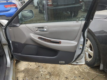 2002 Honda Accord Front Right Passenger Interior Door Panel Trim - Oemusedautoparts1.com