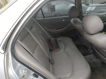 2002 Honda Accord Rear Seat Oem