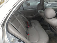 2002 Honda Accord Rear Seat Oem 1200534 - Oemusedautoparts1.com
