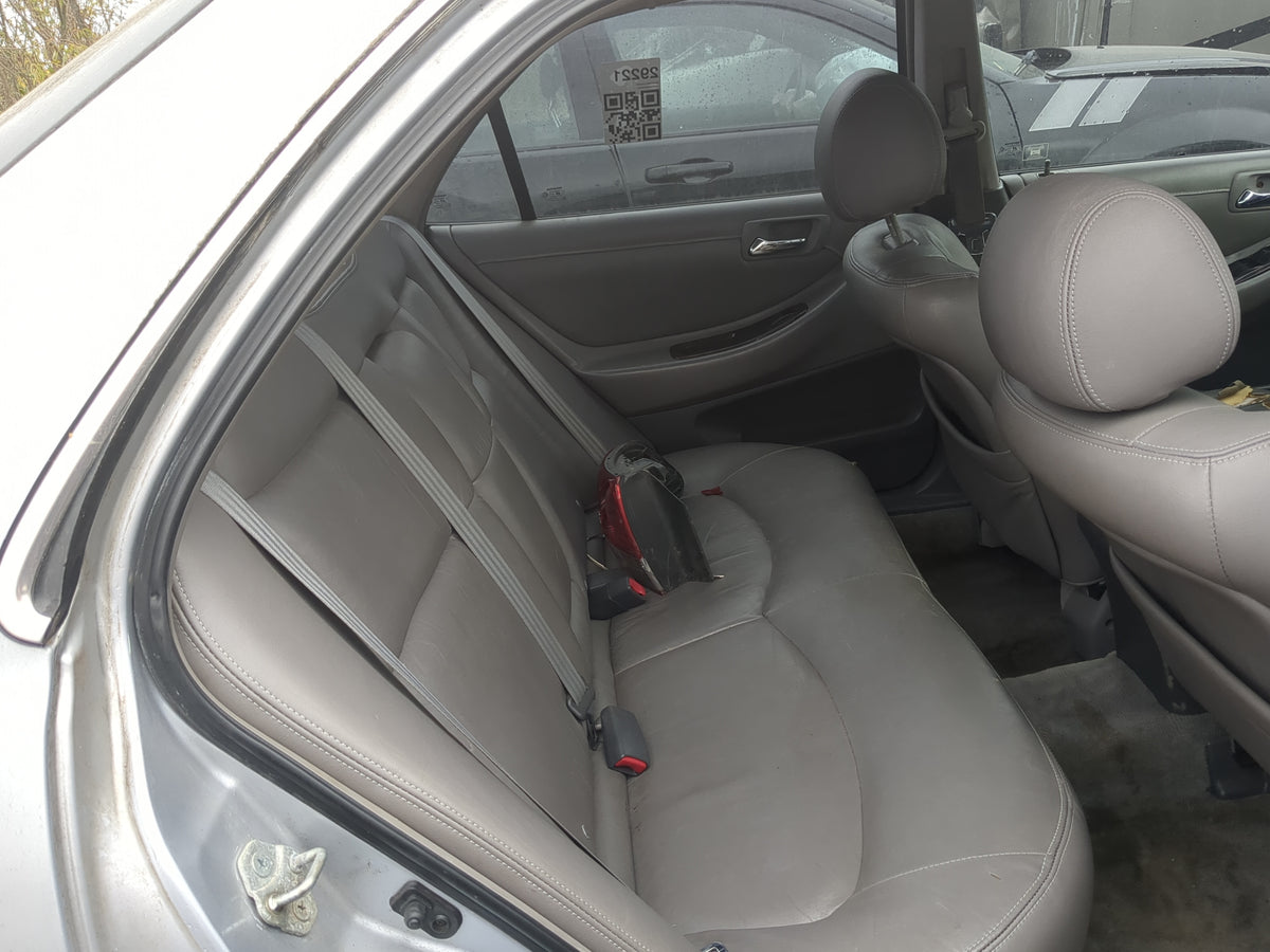 2002 Honda Accord Rear Seat Oem 1200534 - Oemusedautoparts1.com