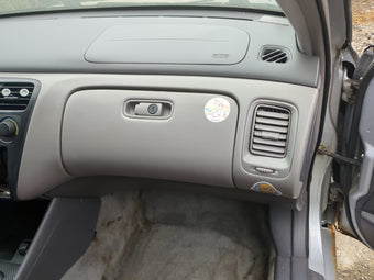 compare product 2002 Honda Accord Passenger Glove Box Door Storage Compartment 1200537