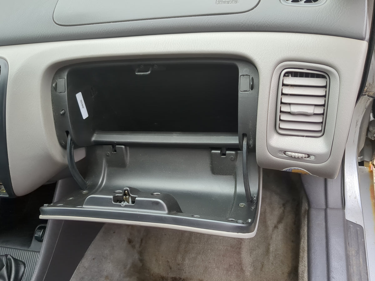 2002 Honda Accord Passenger Glove Box Door Storage Compartment 1200537 - Oemusedautoparts1.com