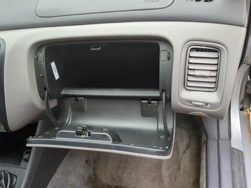2002 Honda Accord Passenger Glove Box Door Storage Compartment