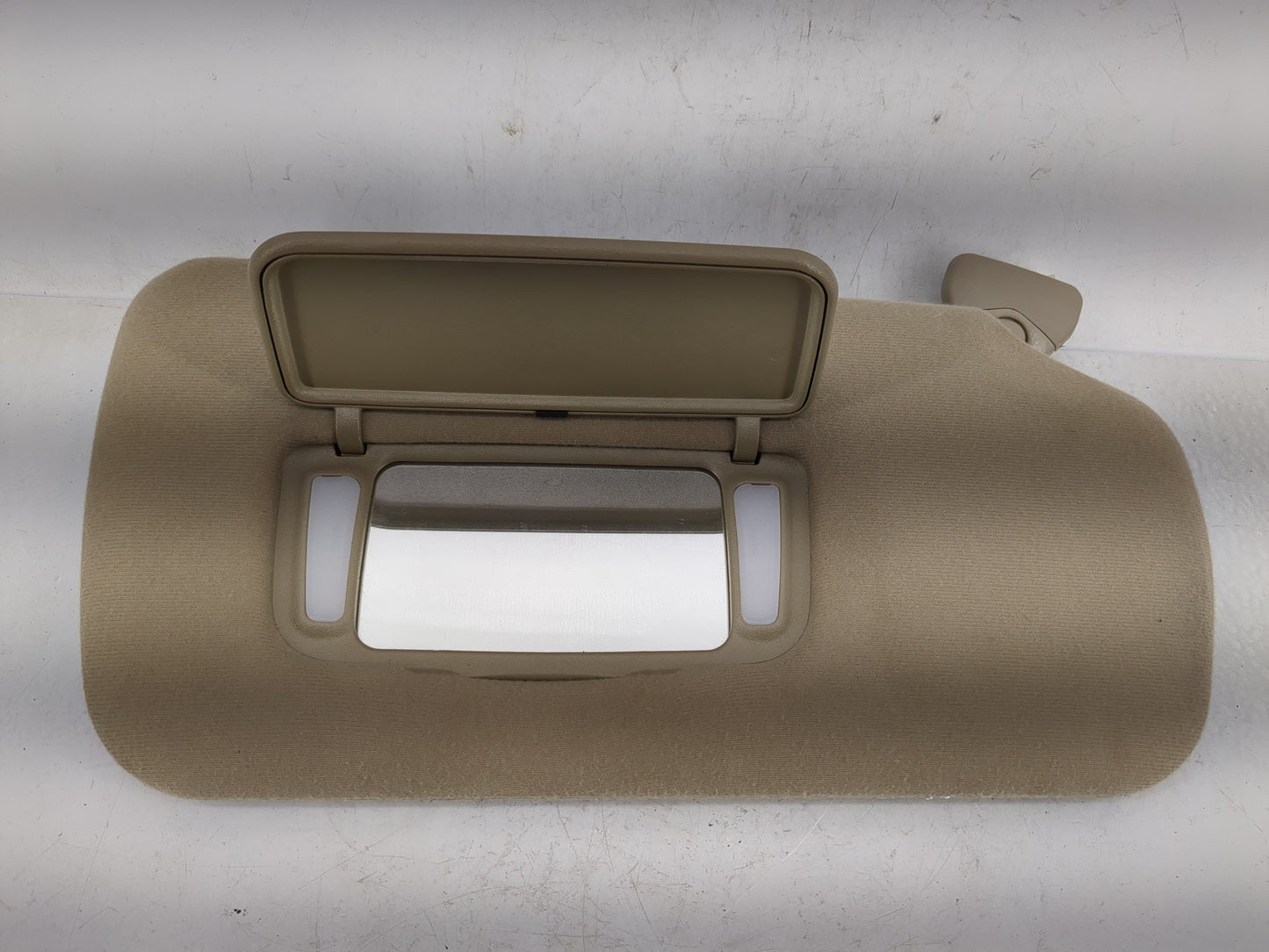 1998-2002 Honda Accord Sun Visor Shade Replacement Passenger Right Mirror Fits Fits 1998 1999 2000 2001 2002 OEM Used Auto P