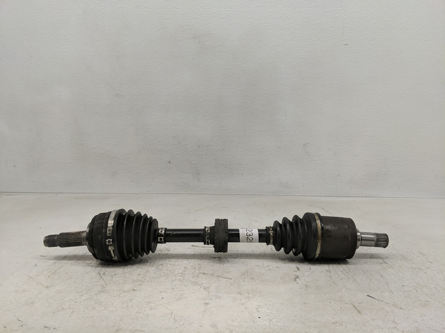 2000-2002 Honda Accord Axle Shaft Front Driver Cv C/v - Oemusedautoparts1.com