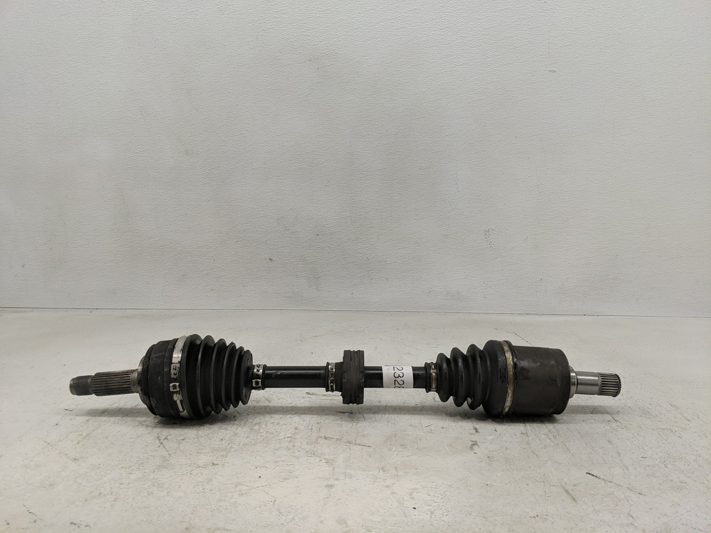 2000-2002 Honda Accord Axle Shaft Front Driver Cv C/v - Oemusedautoparts1.com