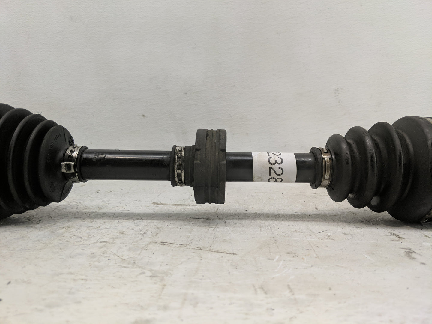 2000-2002 Honda Accord Axle Shaft Front Driver Cv C/v - Oemusedautoparts1.com