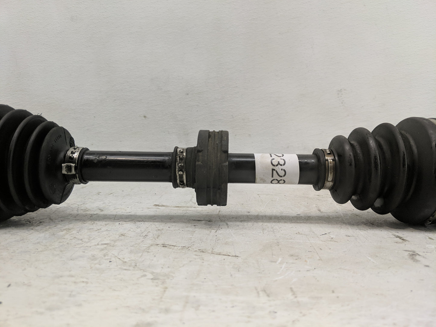 2000-2002 Honda Accord Axle Shaft Front Driver Cv C/v - Oemusedautoparts1.com