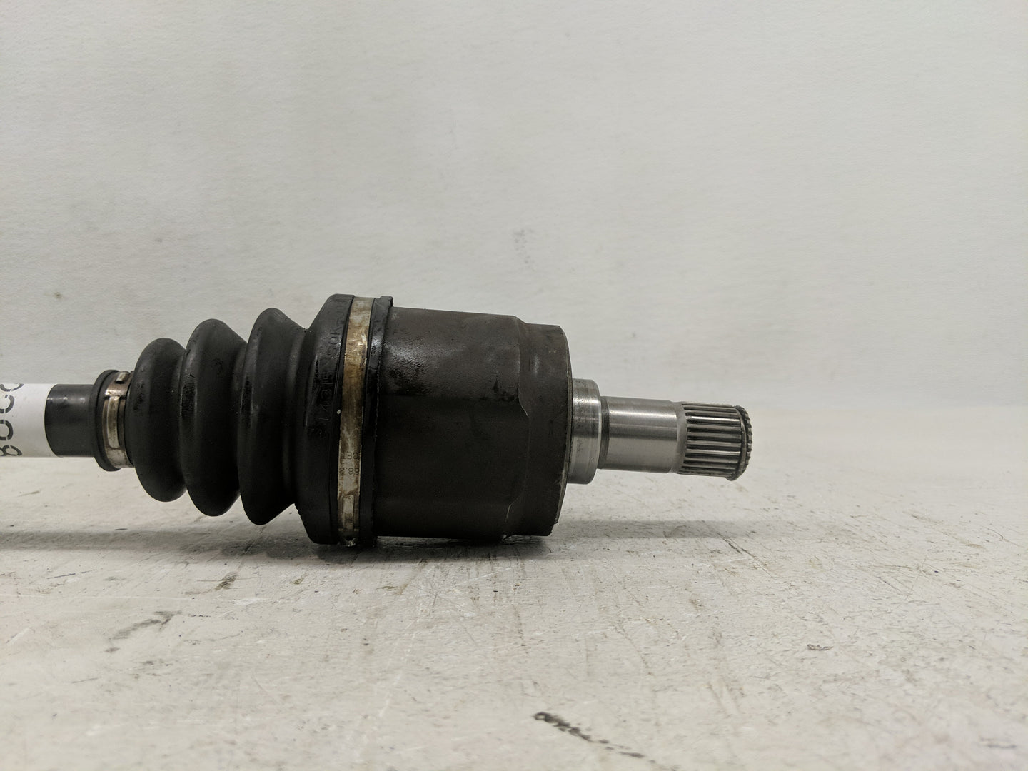 2000-2002 Honda Accord Axle Shaft Front Driver Cv C/v - Oemusedautoparts1.com