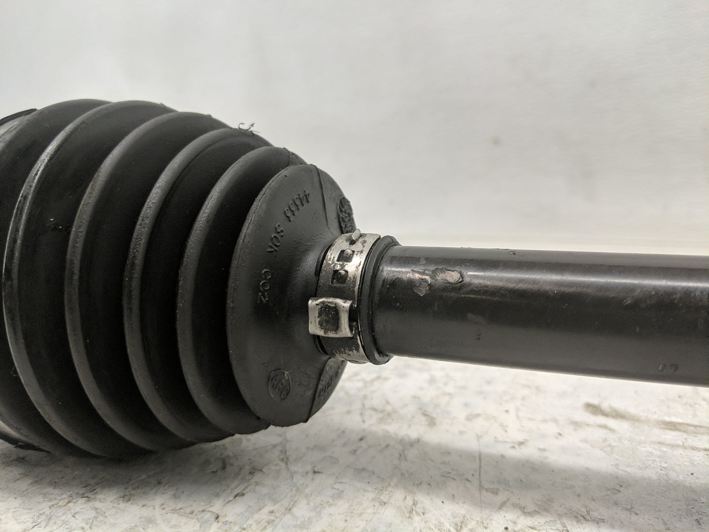 2000-2002 Honda Accord Axle Shaft Front Driver Cv C/v - Oemusedautoparts1.com
