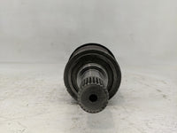 2000-2002 Honda Accord Axle Shaft Front Driver Cv C/v - Oemusedautoparts1.com