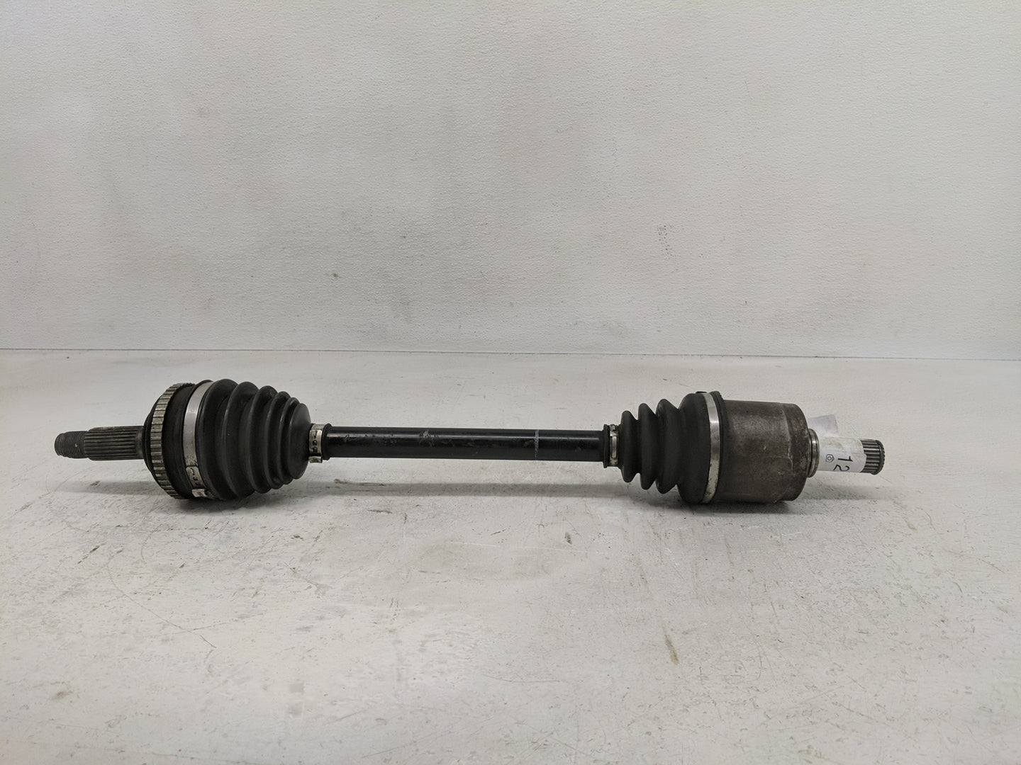2000-2002 Honda Accord Axle Shaft Front Driver Cv C/v - Oemusedautoparts1.com