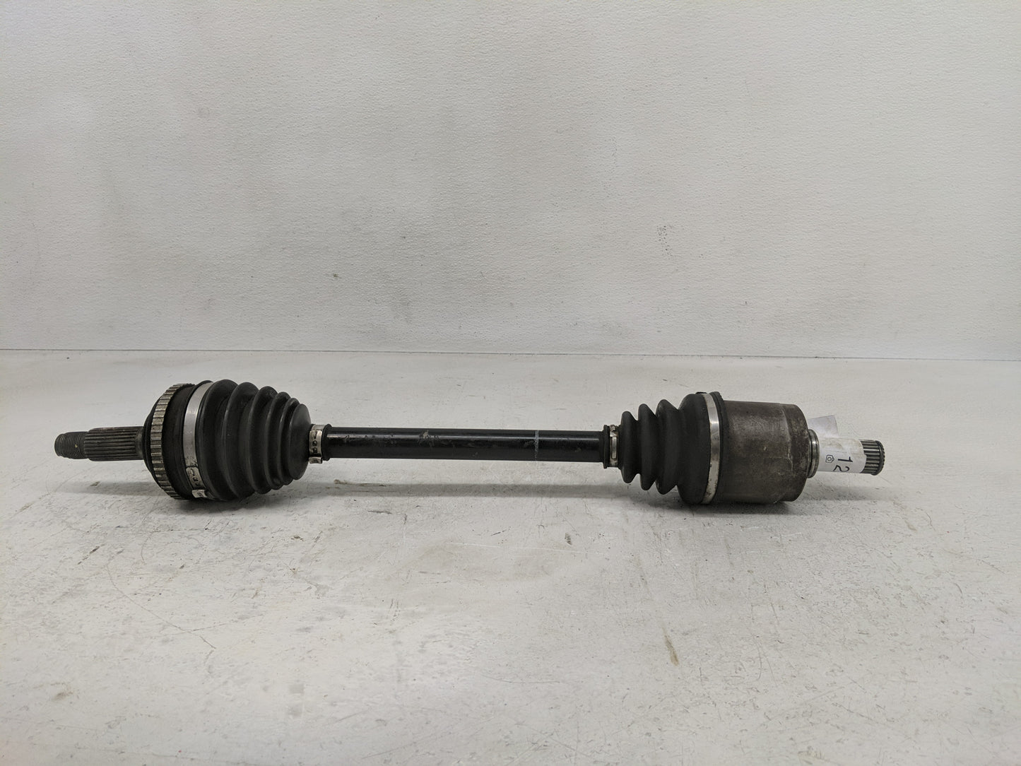 2000-2002 Honda Accord Axle Shaft Front Driver Cv C/v - Oemusedautoparts1.com