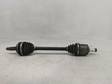 2000-2002 Honda Accord Axle Shaft Front Driver Cv C/v - Oemusedautoparts1.com