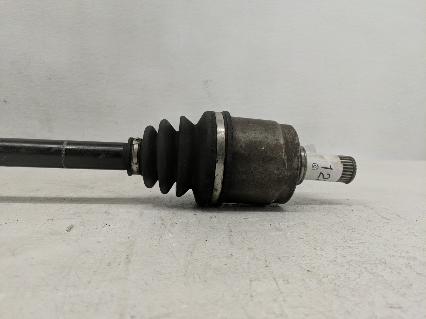 2000-2002 Honda Accord Axle Shaft Front Driver Cv C/v - Oemusedautoparts1.com