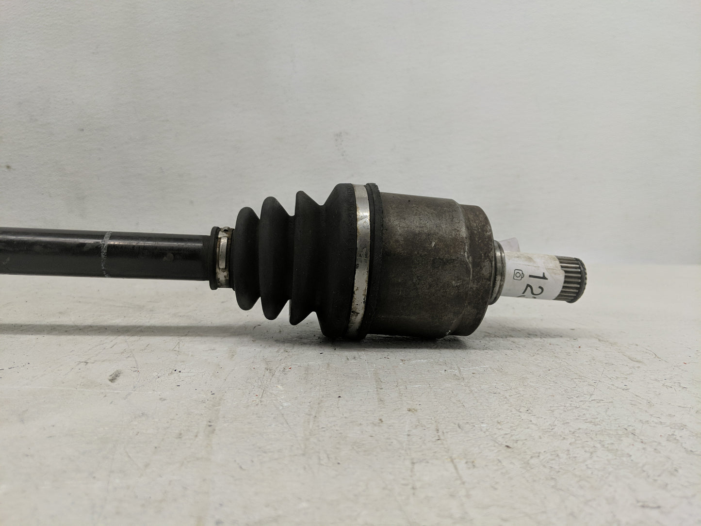 2000-2002 Honda Accord Axle Shaft Front Driver Cv C/v - Oemusedautoparts1.com