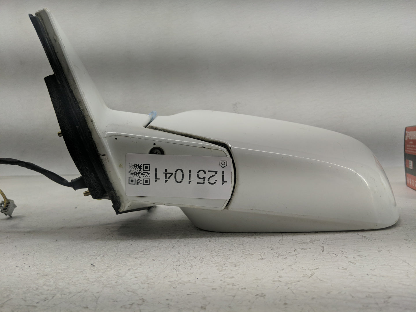 1999-2002 Honda Accord Side Mirror Replacement Driver Left View Door Mirror P/N:D-86577 Fits Fits 1999 2000 2001 2002 OEM Us