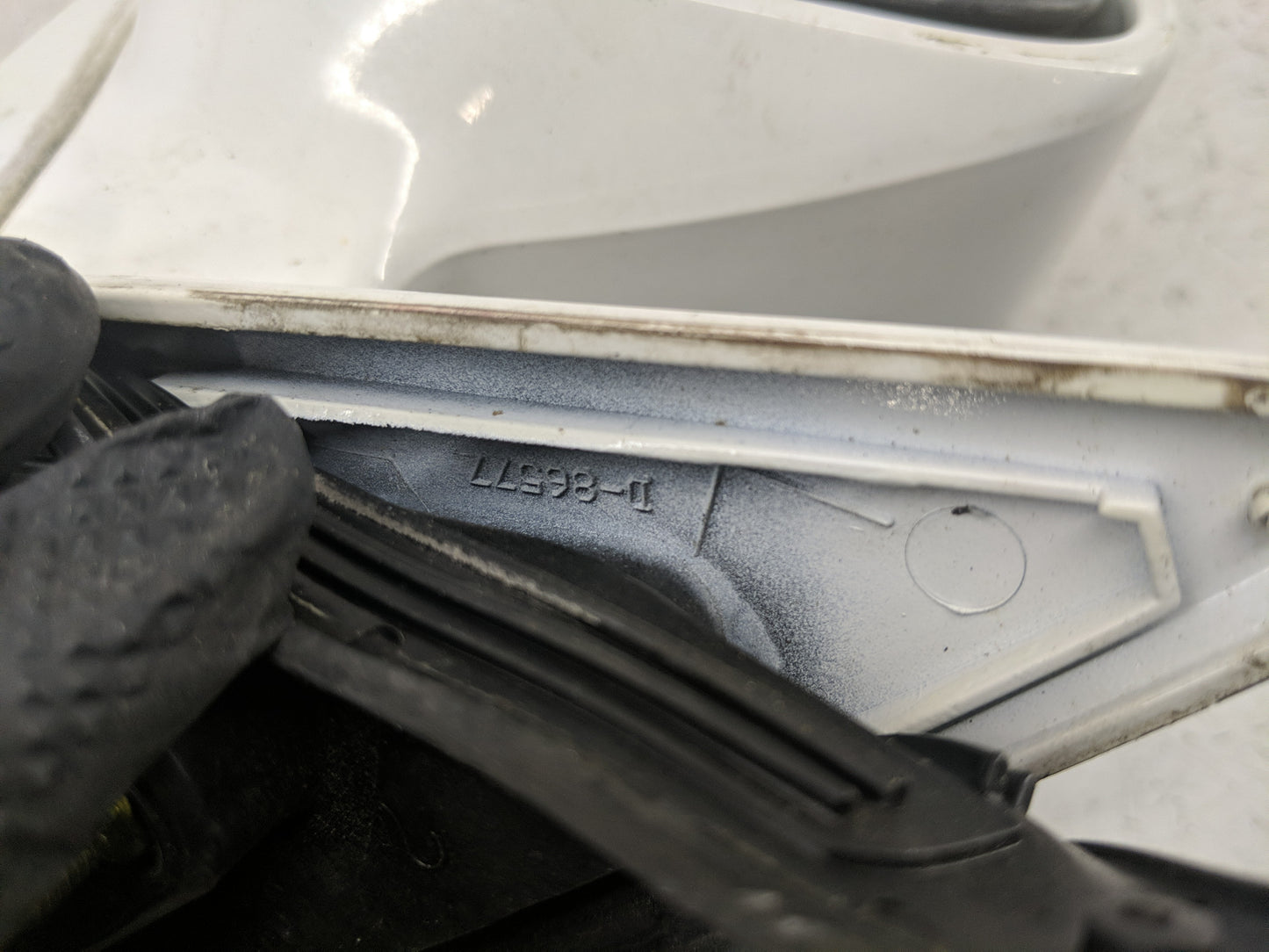 1999-2002 Honda Accord Side Mirror Replacement Driver Left View Door Mirror P/N:D-86577 Fits Fits 1999 2000 2001 2002 OEM Us