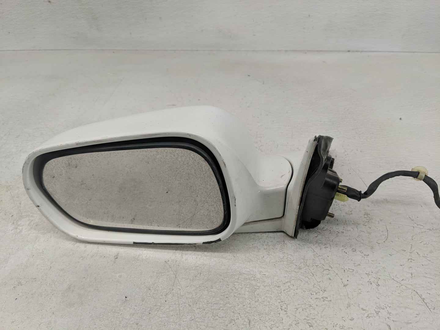 1999-2002 Honda Accord Side Mirror Replacement Driver Left View Door Mirror P/N:D-86577 Fits Fits 1999 2000 2001 2002 OEM Us