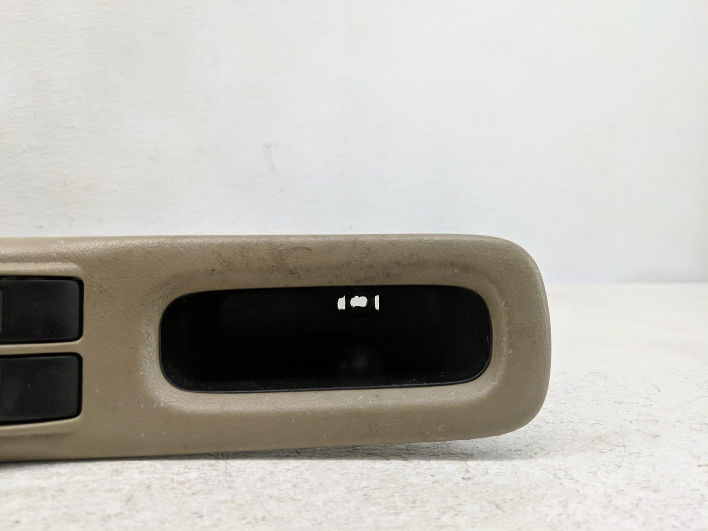 2001-2002 Honda Accord Master Power Window Switch Replacement Driver Side Left P/N:35750-S84-A060M1 Fits Fits 2001 2002 OEM 