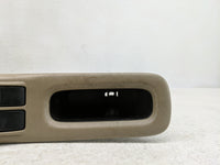 2001-2002 Honda Accord Master Power Window Switch Replacement Driver Side Left P/N:35750-S84-A060M1 Fits Fits 2001 2002 OEM 