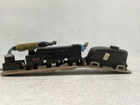 2001-2002 Honda Accord Master Power Window Switch Replacement Driver Side Left P/N:35750-S84-A060M1 Fits Fits 2001 2002 OEM 