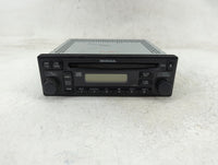 2001-2002 Honda Accord Radio AM FM Cd Player Receiver Replacement P/N:39100-S84-A410-M1 Fits Fits 2001 2002 OEM Used Auto Pa