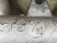 1998-2002 Honda Accord Brake Master Cylinder 1290563 - Oemusedautoparts1.com