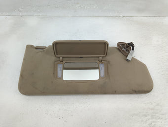compare product 1998-2002 Honda Accord Sun Visor Shade Replacement Passenger Right Mirror Fits Fits 1998 1999 2000 2001 2002 OEM Used Auto Parts