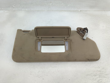 1998-2002 Honda Accord Sun Visor Shade Replacement Passenger Right Mirror Fits Fits 1998 1999 2000 2001 2002 OEM Used Auto P