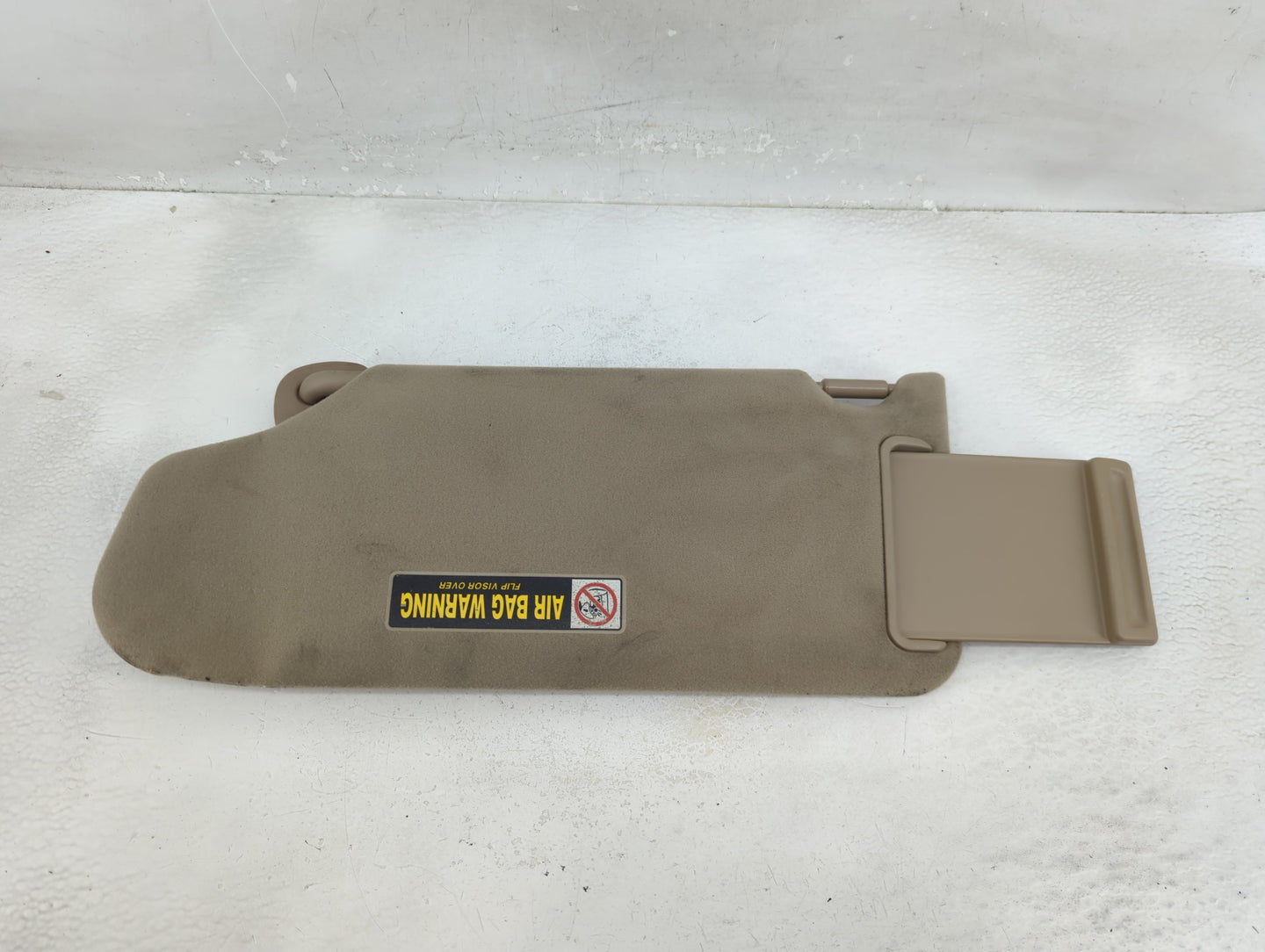 1998-2002 Honda Accord Sun Visor Shade Replacement Passenger Right Mirror Fits Fits 1998 1999 2000 2001 2002 OEM Used Auto P