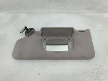 1998-2002 Honda Accord Sun Visor Shade Replacement Driver Left Mirror Fits Fits 1998 1999 2000 2001 2002 OEM Used Auto Parts