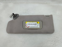 1998-2002 Honda Accord Sun Visor Shade Replacement Driver Left Mirror Fits Fits 1998 1999 2000 2001 2002 OEM Used Auto Parts
