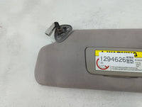 1998-2002 Honda Accord Sun Visor Shade Replacement Driver Left Mirror Fits Fits 1998 1999 2000 2001 2002 OEM Used Auto Parts