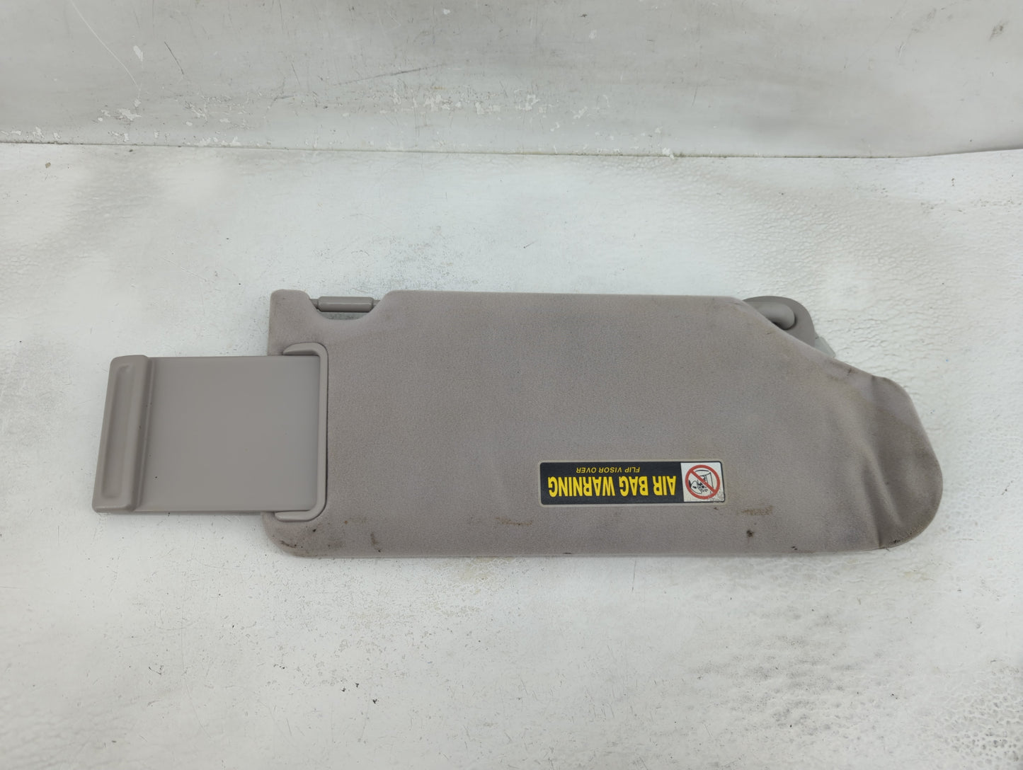 1998-2002 Honda Accord Sun Visor Shade Replacement Driver Left Mirror Fits Fits 1998 1999 2000 2001 2002 OEM Used Auto Parts