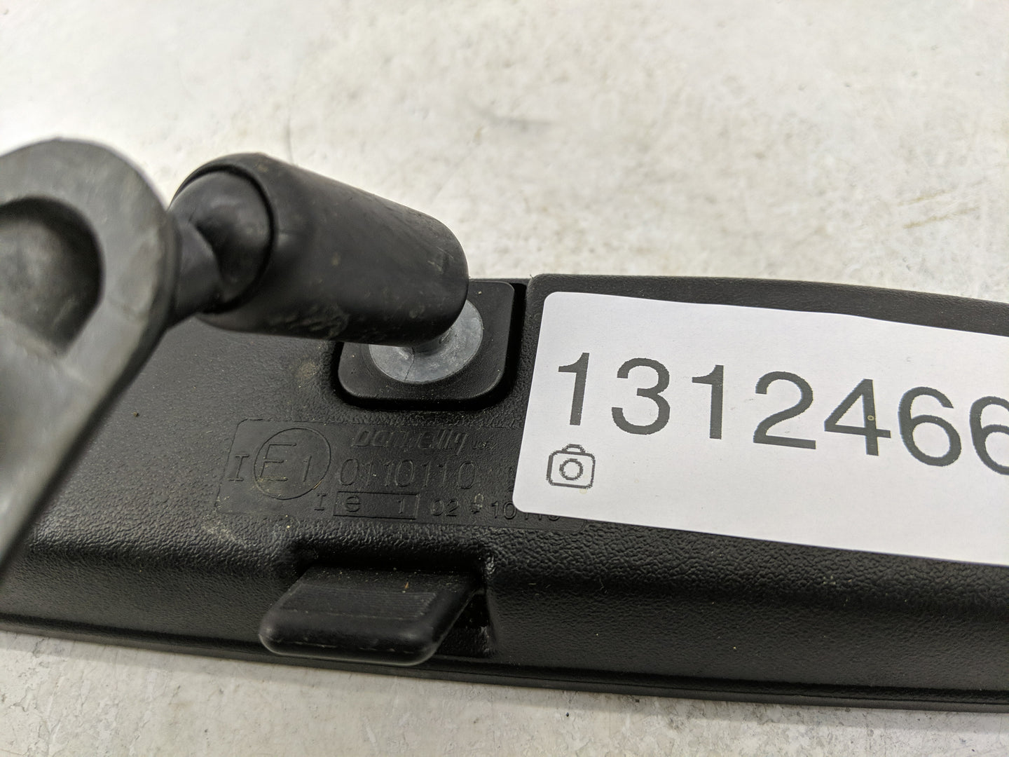 1998-2002 Honda Accord Interior Rear View Mirror Replacement OEM P/N:E10110110 Fits OEM Used Auto Parts - Oemusedautoparts1.