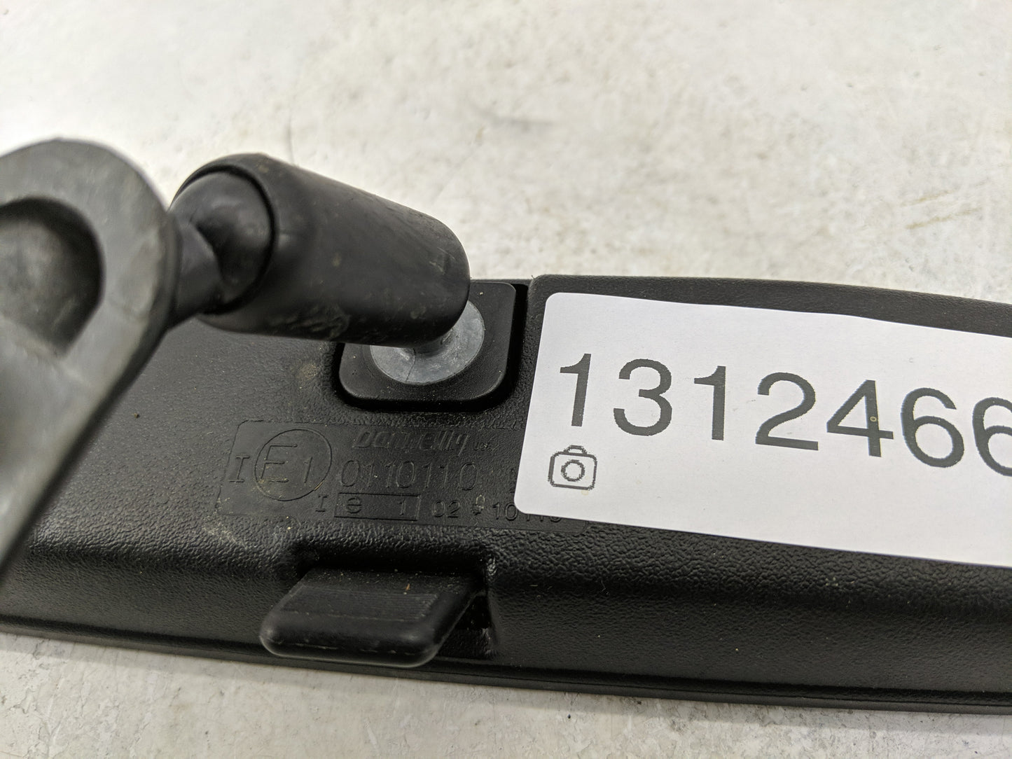 1998-2002 Honda Accord Interior Rear View Mirror Replacement OEM P/N:E10110110 Fits OEM Used Auto Parts - Oemusedautoparts1.