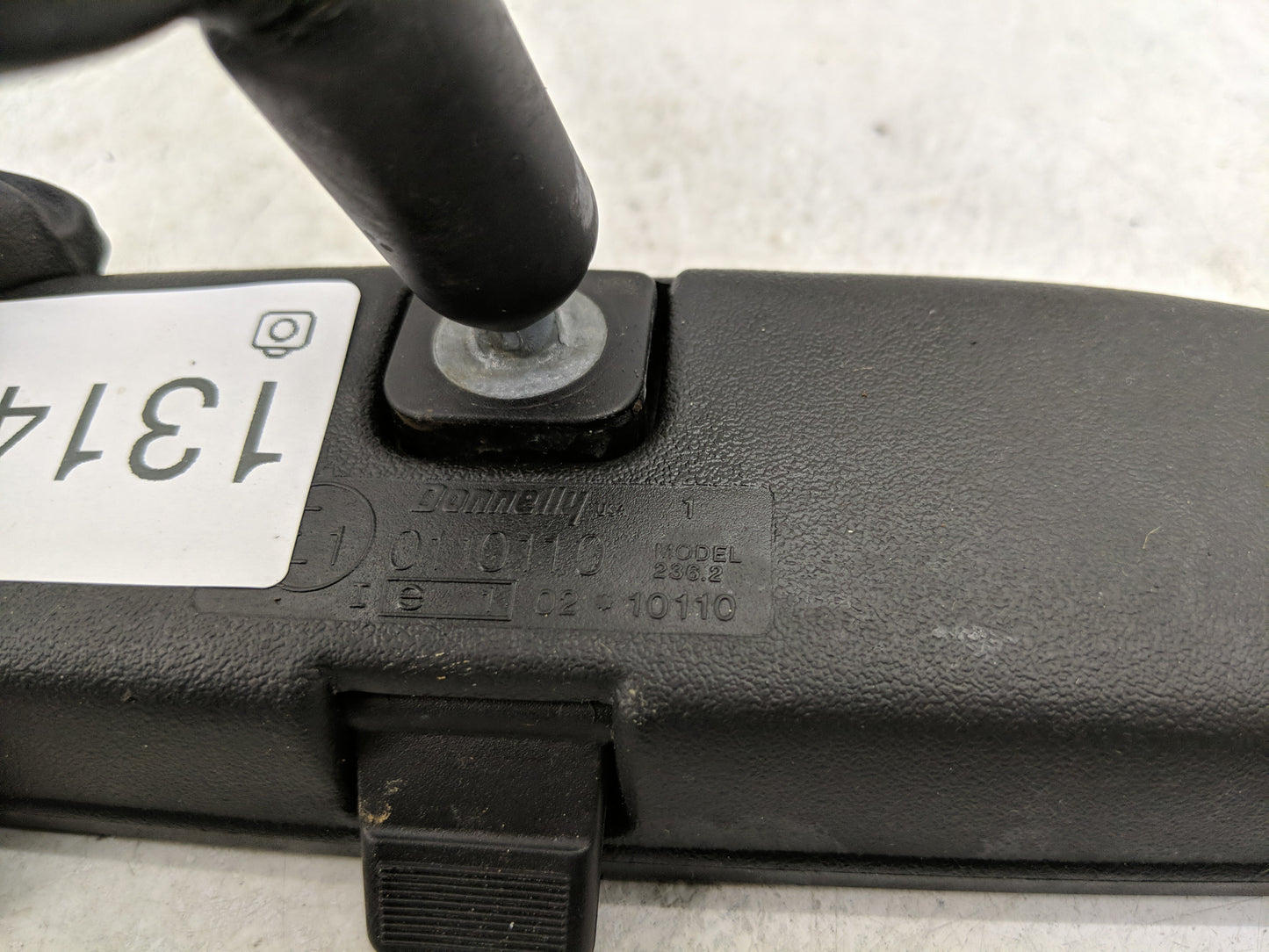 1998-2002 Honda Accord Interior Rear View Mirror Replacement OEM Fits Fits 1998 1999 2000 2001 2002 2003 2004 2005 2006 2007