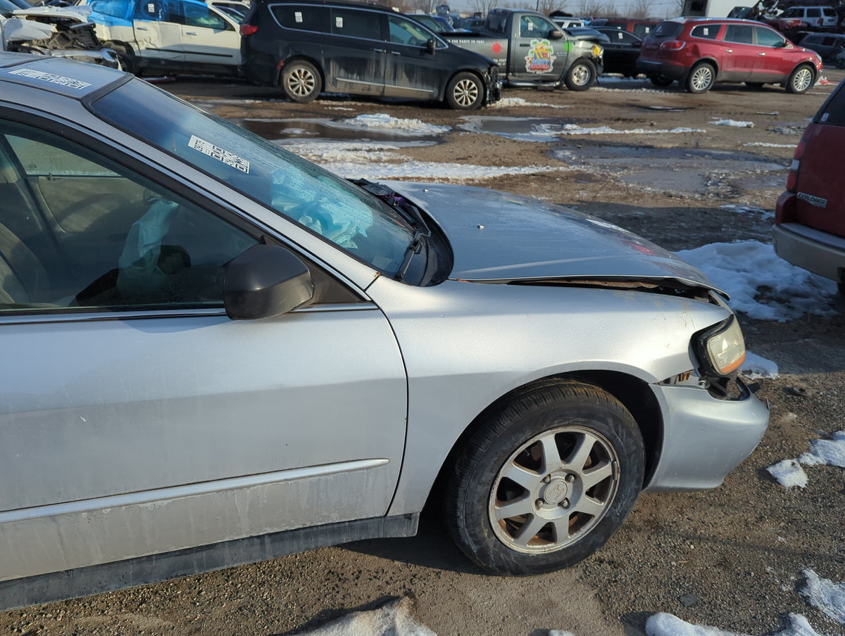 1998-2002 Honda Accord Passenger Fender 1370518 - Oemusedautoparts1.com