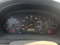 2000-2002 Honda Accord Instrument Cluster Speedometer Gauges Miles:177K Fits Fits 2000 2001 2002 OEM Used Auto Parts - Oemus