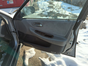 compare product 2002 Honda Accord Front Right Passenger Interior Door Panel Trim 1370549