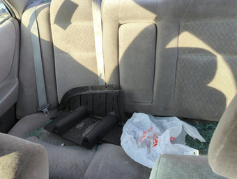 compare product 2002 Honda Accord Rear Seat Oem 1370550