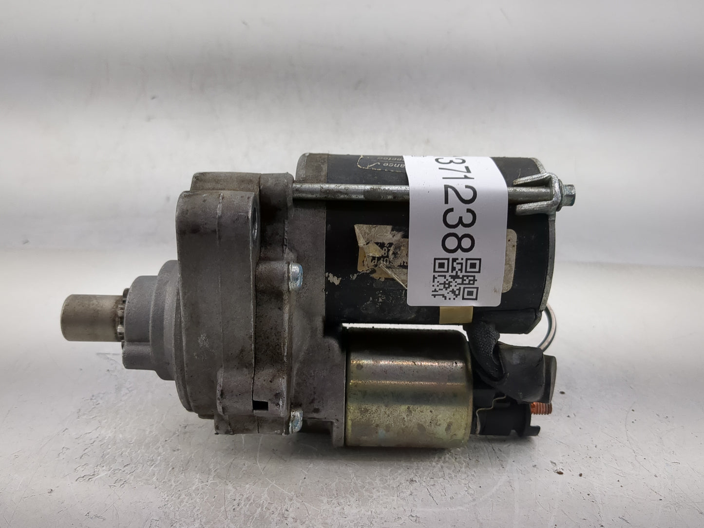 1998-2002 Honda Accord Car Starter Motor Solenoid OEM Fits Fits 1998 1999 2000 2001 2002 OEM Used Auto Parts - Oemusedautopa