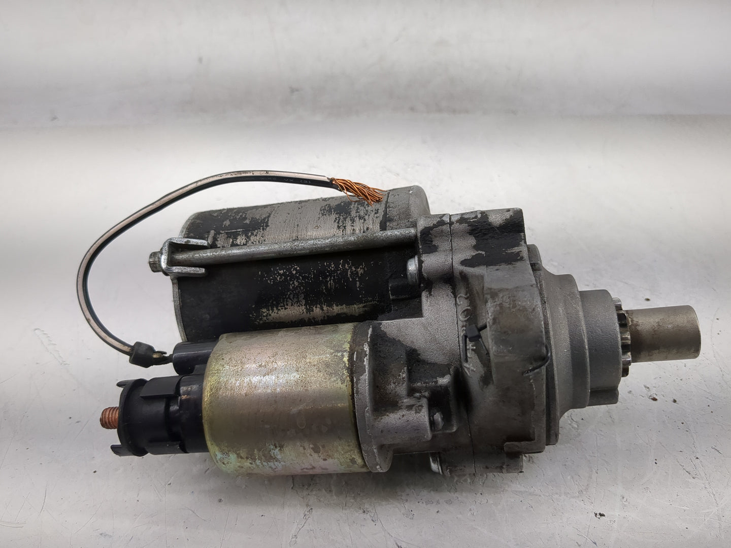 1998-2002 Honda Accord Car Starter Motor Solenoid OEM Fits Fits 1998 1999 2000 2001 2002 OEM Used Auto Parts - Oemusedautopa