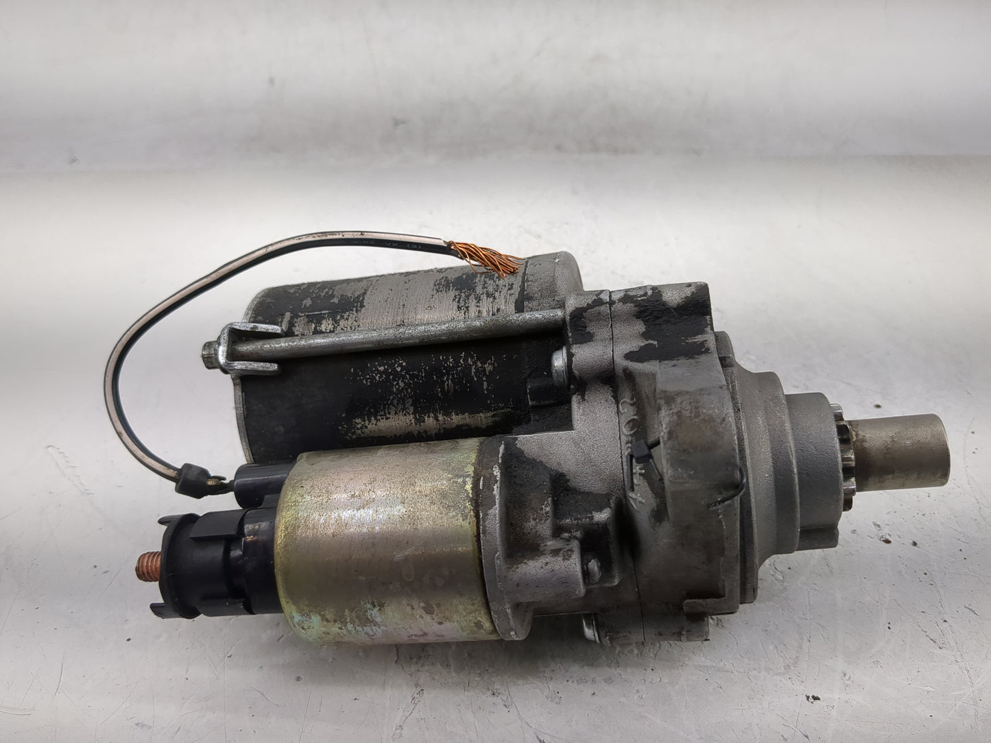 1998-2002 Honda Accord Car Starter Motor Solenoid OEM Fits Fits 1998 1999 2000 2001 2002 OEM Used Auto Parts - Oemusedautopa